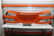 2020 2026 CHEVROLET CORVETTE ZR1-Z06 REAR BUMPER COVER OEM picture