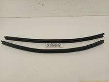 Cadillac CTS COUPE Pair Of Left & Right Front Door Inner Molding Seal Fits 11-14 picture