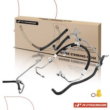 A-Premium 3x Power Steering Pressure & Return Line Hose for Toyota 4Runner Lexus picture