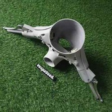 VESPA PX BENT HANDLEBAR VESPA NPX PX BENT HEADPIECE LM338 picture