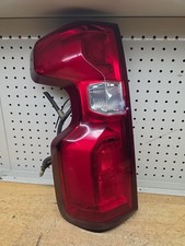 2019-2024 CHEVROLET SILVERADO 1500 TAIL LIGHT OEM LEFT DRIVER SIDE LED 84678149  picture
