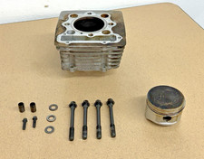 1991 1988 - 2004 Honda XR250R XR250L XR OEM Cylinder Jug Top End Barrel Piston picture
