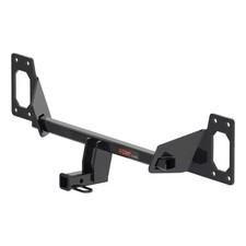 Curt Class 1 Square Rear Mount 1-1/4 Receiver Tube Trailer Hitch for Honda Civic picture