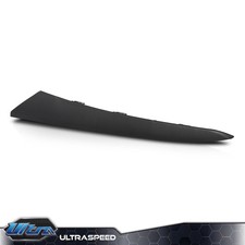 Headlight Molding Trim Left Side Black Fit For 2022-2023 Honda Civic HO1212131 picture