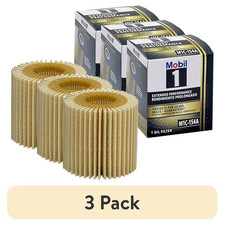 (3 pack) Mobil 1 Extended Performance M1C-154A Oil Filter Fits select: 2009-2018 picture