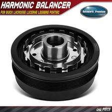 Engine Harmonic Balancer for Buick LaCrosse LeSabre Allure Pontiac Grand Prix picture