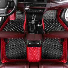 For Maserati Car Floor Mats All Models Ghibli Gran Turismo Levante Custom Carpet picture
