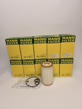 Mercedes Dodge Chrysler Mann Fleece Oil Filter 10 Psc. HU718/5x  000 180 26 09 picture