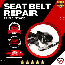 TRIPLE STAGE SEAT BELT REPAIR SERVICE - FOR ALL MAKES & MODELS - ⭐⭐⭐⭐⭐ 24HRS picture