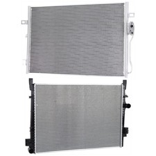 Radiator for Dodge Journey 2011-2020 picture