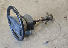 1990-1993 Ford Mustang LX GT Steering Wheel Column Shaft Ignition Switch OEM  picture