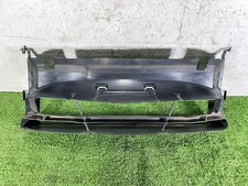 DEFECTIVE 1216 BMW 3 SERIES 328I F30 F31 20L FRONT RADIATOR LOWER AIR DU G3D picture