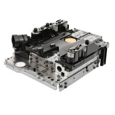 TCU Transmission Valve Body Solenoid+Conductor Plate For Mercedes-Benz 722.6 US picture