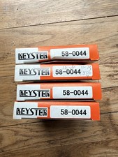 NOS Honda CB500 Four CB500K Keyster Carb Rebuild Kits Set of 4 Vintage Japan picture