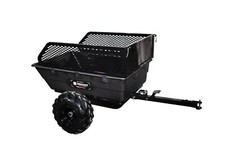 IMPACT IMPLEMENTS® 1500lb Poly Tub Agricultural Trailer picture