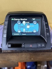 2004-2009 Toyota Prius Multi Function Display Navigation System picture