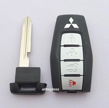 OEM 2022-2025 MITSUBISHI OUTLANDER smart keyless entry remote key fob KR5MTXN1 picture