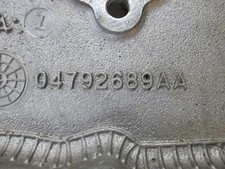 3.5L Timing Cover Inner Fits 04-06 PACIFICA 286332 picture