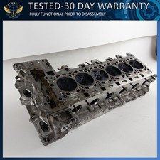 11-15 BMW 3 SERIES 335I E90 3.0L L6 DOHC 24V N55 ENGINE CYLINDER HEAD OEM picture