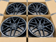 21 Mercedes Benz OEM  GLE450 GLE53 GLE63/S 2020-2026 AMG Wheels Rims FACTORY SET picture