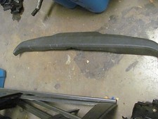 2000 2001 2002 LINCOLN LS  TRUNK LID TRIM SCUFF PLATE picture