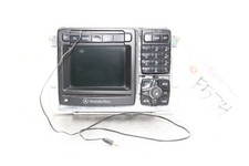 00-02 MERCEDES-BENZ CL500 Navigation Radio CD Player F574 picture