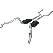 Flowmaster 17129 American Thunder Exhaust Kit, 1967-68 Camaro/FB picture
