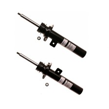 Sachs Pair Set of 2 Front Suspension Struts For BMW X2 Mini Cooper Countryman picture