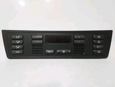 2000-2006 BMW X5 Temperature Climate Control Heat AC Control OEM 64.11-6927900 picture