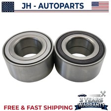 2Pcs Front Left & Right Wheel Bearing For 2014-2022 Mitsubishi Mirage picture