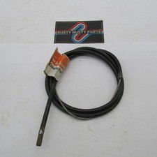 AMF Harley Davidson OEM NOS Aermacci Clutch Cable Assembly 1975 X-90CC 38615-73P picture