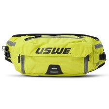 UsWe ZULO 2L WAIST PACK 1L ELITE PNP CRAZY YELLOW 5202089026 picture