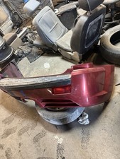 2006 Jeep Grand Cherokee SRT-8 Rear Bumper picture