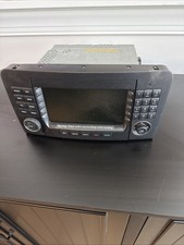 Audio Equipment Radio 164 Type ML550 Fits 07-08 MERCEDES ML-CLASS 867379 picture