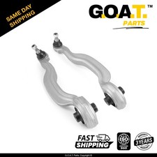 Pair Front Lower Forward Control Arms w Ball Joint for 07-14 Mercedes-Benz CL600 picture