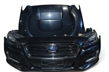Subaru WRX 15-21 Sedan OEM Dark Grey Front Nose Conversion JDM FA20DIT picture