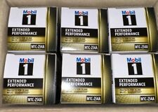 6 Mobil 1 Extended Performance High Capacity Oil Filter M1C253A M1C-253A New picture