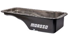 Moroso Street/Strip Oil Pan Ford 