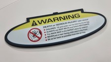 Replacement Sunvisor Vanity Mirror Cover for Porsche Boxster, & Cayman picture