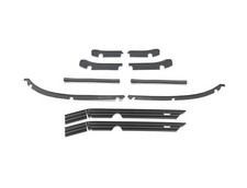 Porsche 911 Body Piping Seal Set GENUINE 1976 TO 1989 PCG79950307 picture
