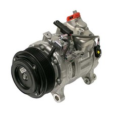 Denso A/C Compressor (New) 471-1551 picture