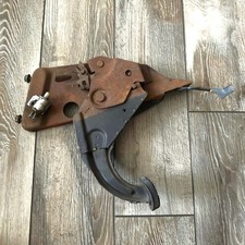 OEM 1962 Chevy Impala Belair Biscayne Parking Brake Pedal Assembly w/Sensor Read picture