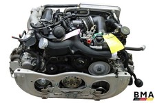 Porsche 996 911 Turbo M96.70 Engine Motor Assembly 2001 - 2004 OEM 24K picture