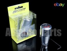 SPOON SPORTS ALUMINUM SHIFT KNOBSKU: ALL-54102-002 picture