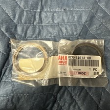8CR-14613-00-00 YAMAHA VMAX 600, VMAX 500 Exhaust Pipe Gasket picture