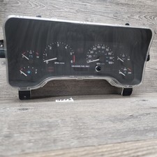 Jeep Wrangler TJ 1997-2000 Speedometer Instrument Cluster PARTS ONLY 56009170AD picture