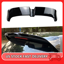 For 2008-2013 VW Golf 6 MK6 GTI R Gloss Black Rear Trunk Spoiler Wing picture