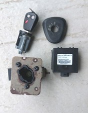 2005-09 Saab 9-7X Ignition Switch With Key And Passkey Module picture