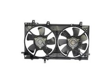 Genuine Dorman Dual Fan Assembly Without Controller 620-827 picture