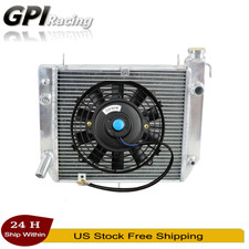 ALL Aluminum Radiator FITS FOR 1998-1999 Yamaha YZF R1 YZFR1 1998 1999 picture